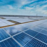 commercial solar system installation