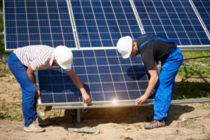 solar inverter installation darwin