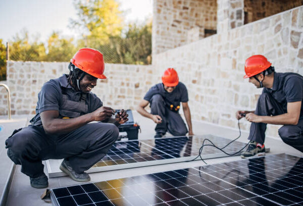 Install Solar Panels in Darwin