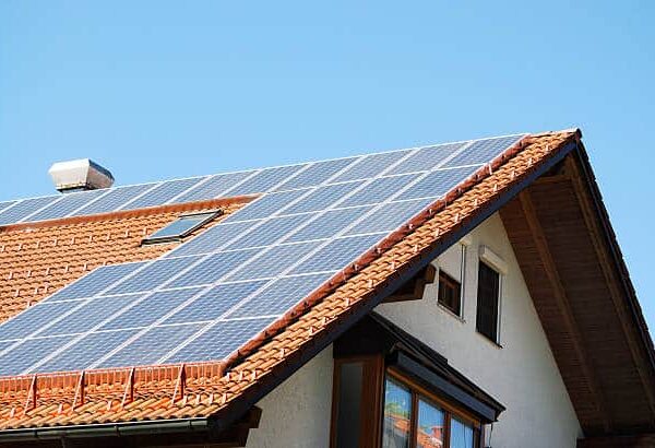 residential solar installation darwin