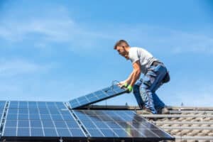 solar installer