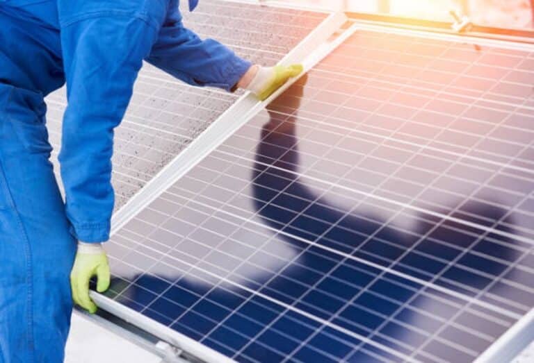 Residential Solar Installation in Darwin