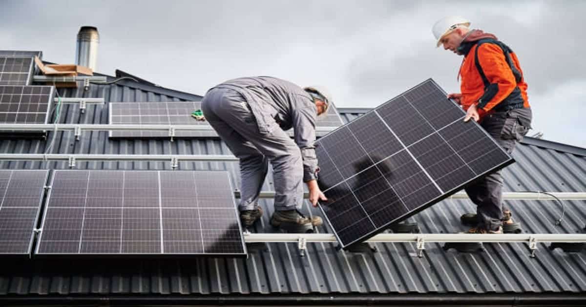 Solar Panels in Darwin