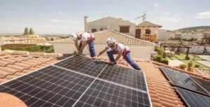 solar panel installations