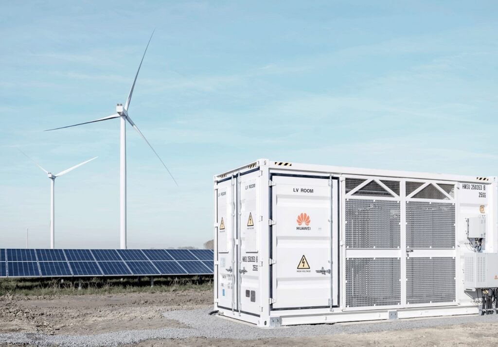 Battery Storage from Oneroof Solar