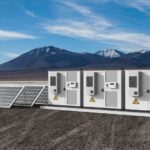 Commercial Battery Storage