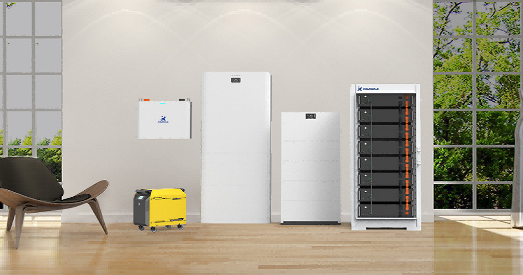 Residential Battery Storage