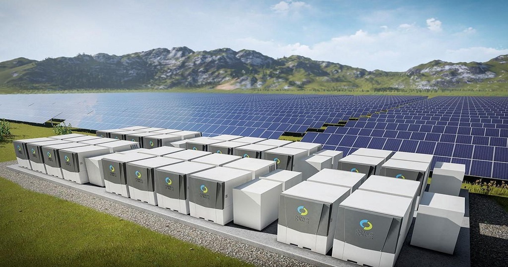 Battery Storage