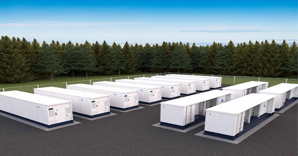 battery storage