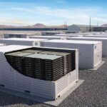 solar battery storage