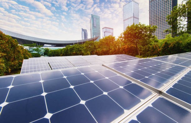 Solar Energy in Gray NT