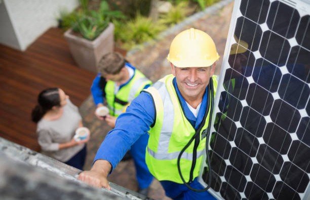 Solar Panel in Darwin