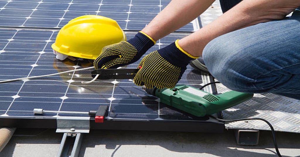 Solar in Bakewell