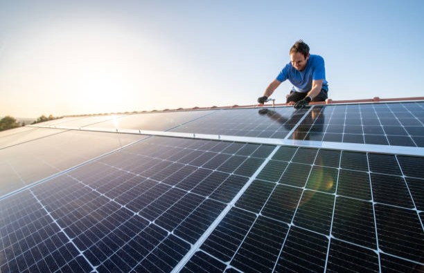 Solar in Driver NT