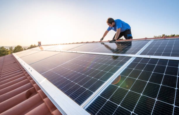 solar in darwin