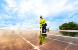 Commercial Solar Installations