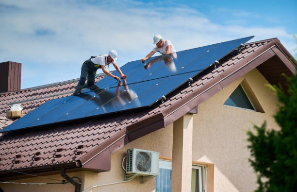 local solar companies