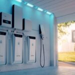 solar battery storage