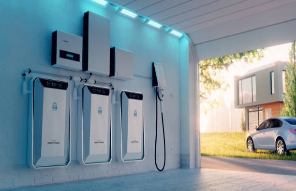 solar battery storage