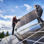 Solar Panel Installation