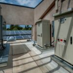 solar inverter installation