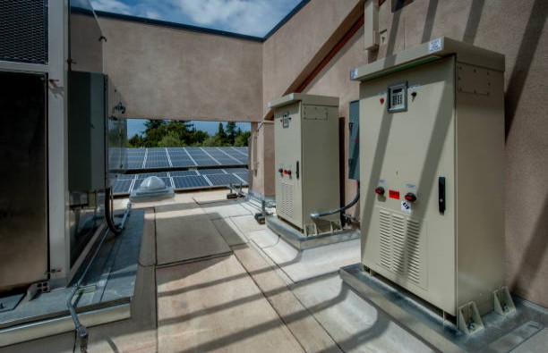 solar inverter installation