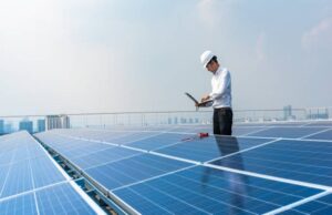 Solar Panel Repair