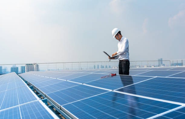 Solar Panel Repair
