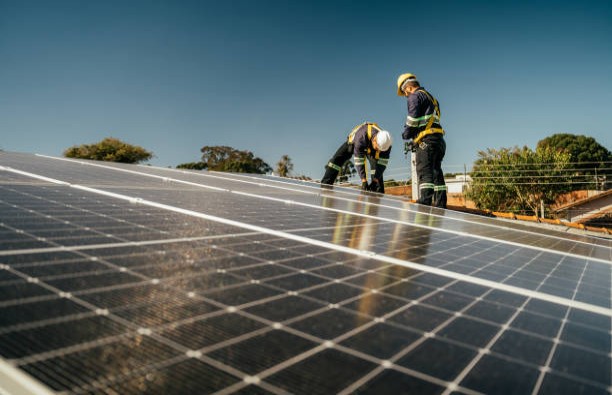 Solar System Installation
