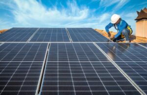 solar battery installation in Darwin