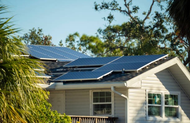 solar panel installations