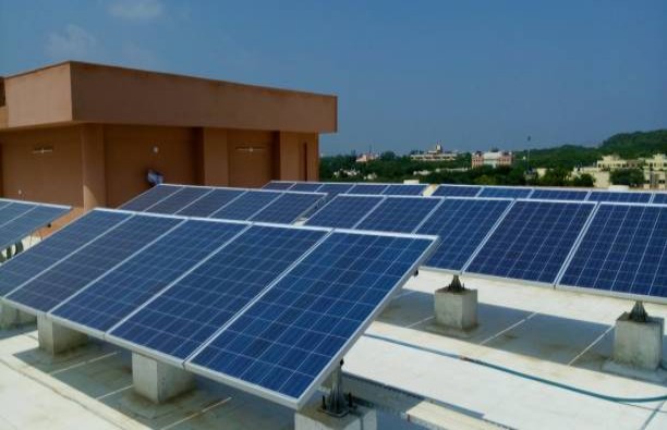 solar panel system