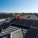 Residential Solar Installation