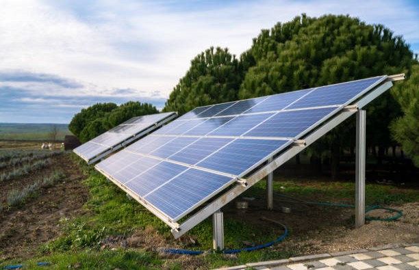 Palmerston Solar Installation