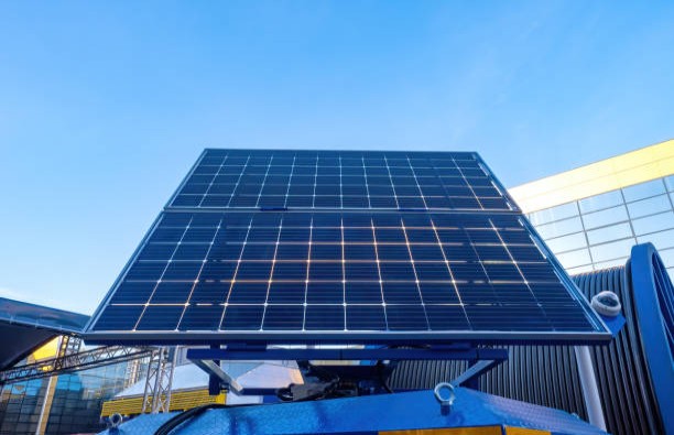 Darwin's Electricity