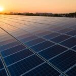 Solar panel efficiency