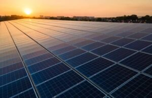 Solar panel efficiency