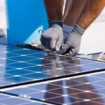 Alice Springs Solar Installation