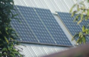 Maximising Solar Generation