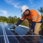 seasonal solar maintenance NT