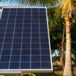 solar panel cleaning service Darwin